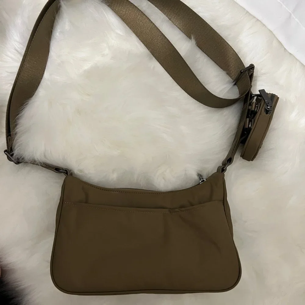 lululemon athletica Brown Crossbody Bag - Picture 2 of 4